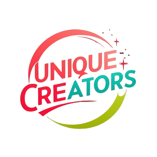Unique Creators logo